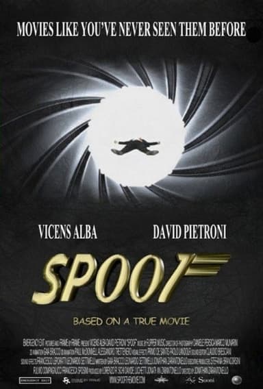 Spoof: Based On A True Movie poster