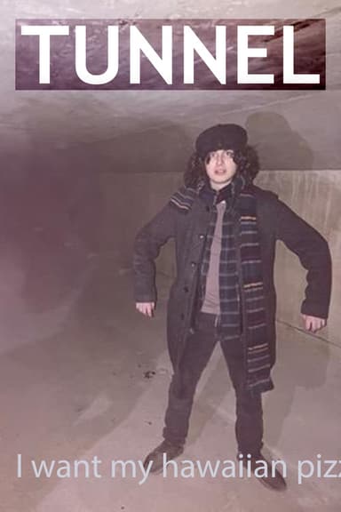 TUNNEL poster