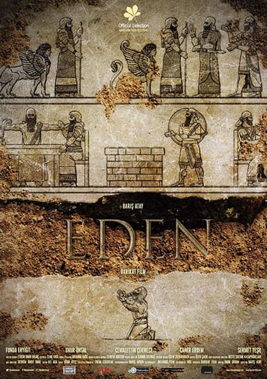Eden poster