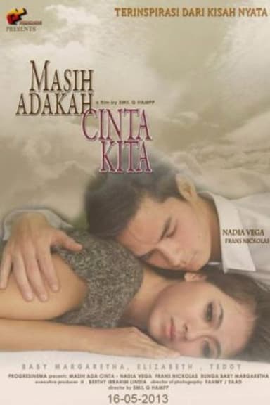 Masih Adakah Cinta Kita poster