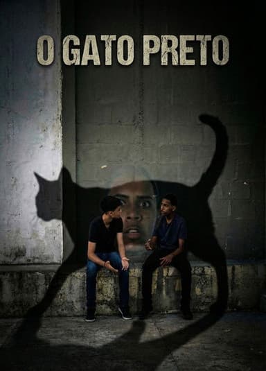 O Gato Preto poster