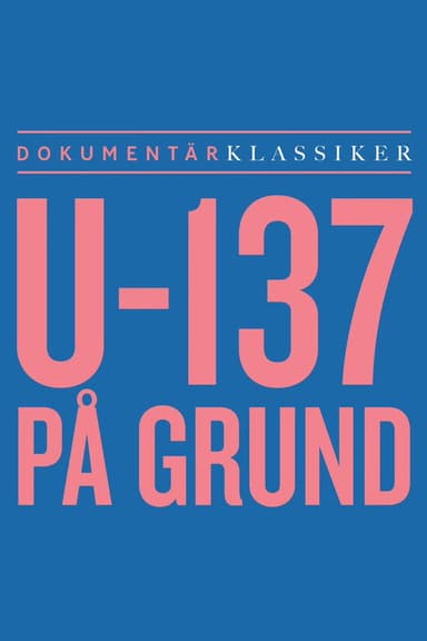 Ubåt 137 på grund poster