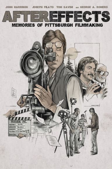 After Effects: Memories of Pittsburgh Filmmaking poster
