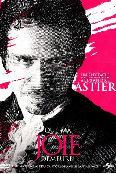 Jesu, Joy of Man's Desiring poster