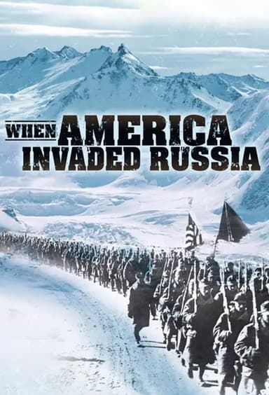 When America Invaded Russia poster