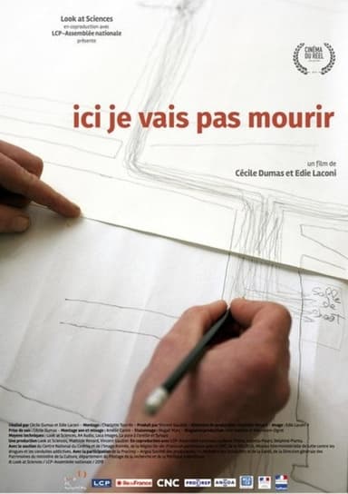 Here I'm Not Gonna Die poster