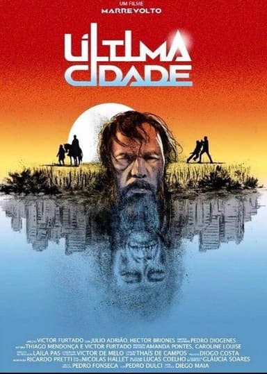 Última Cidade poster
