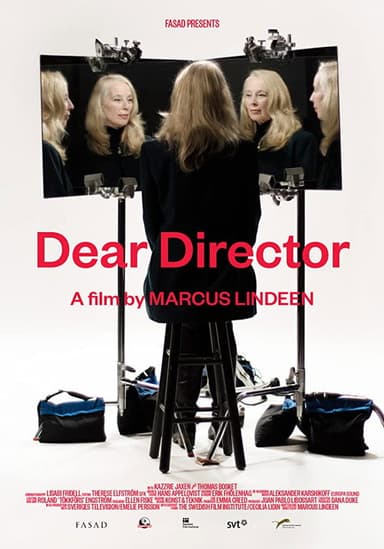 Dear Director poster