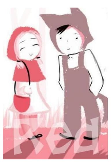 Red poster