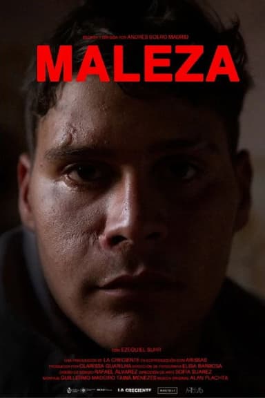 Maleza poster