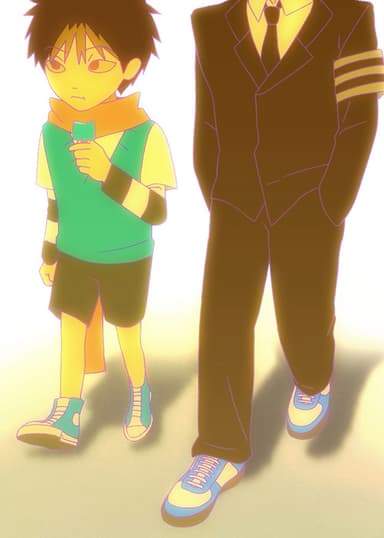 His Boy poster