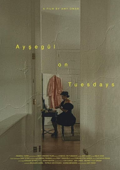 Ayşegül on Tuesdays poster