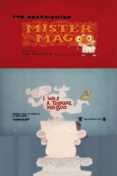 I Was a Teenage Magoo poster