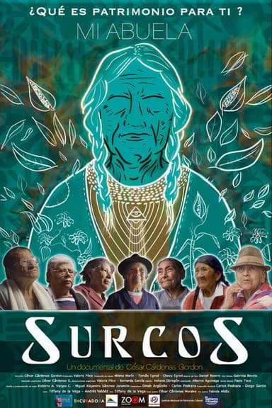 Surcos poster
