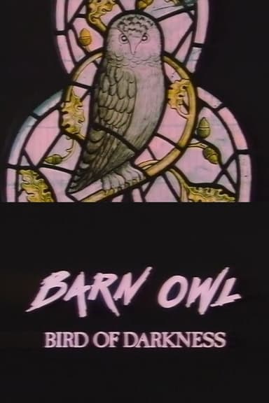 Barn Owl: Bird of Darkness poster