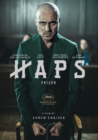 Prison poster