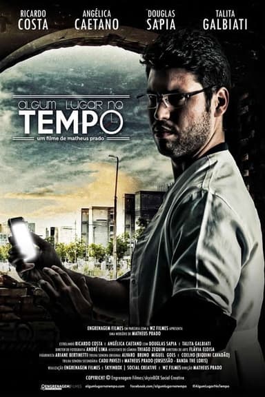Algum Lugar no Tempo poster