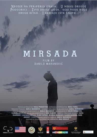 Mirsada poster