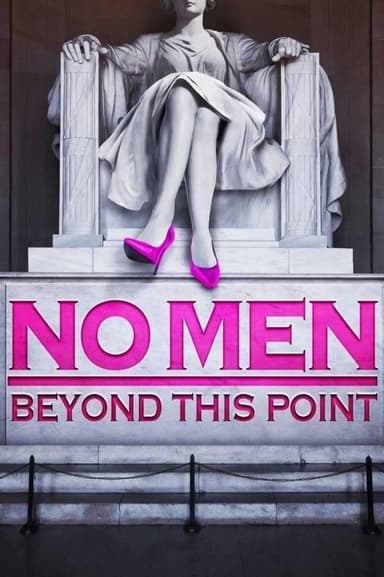 No Men Beyond This Point poster