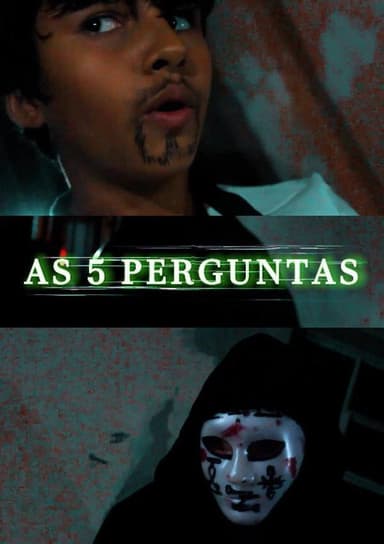 As 5 Perguntas poster