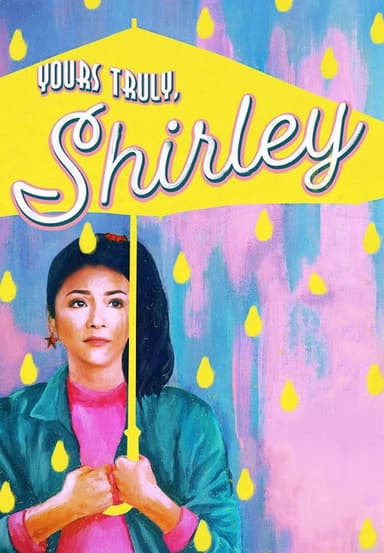 Yours Truly, Shirley poster