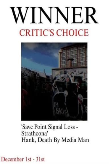 Save Point Signal Loss - Strathcona poster
