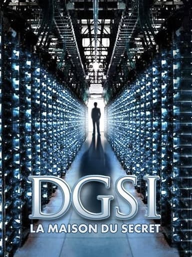 DGSI, la maison du secret poster