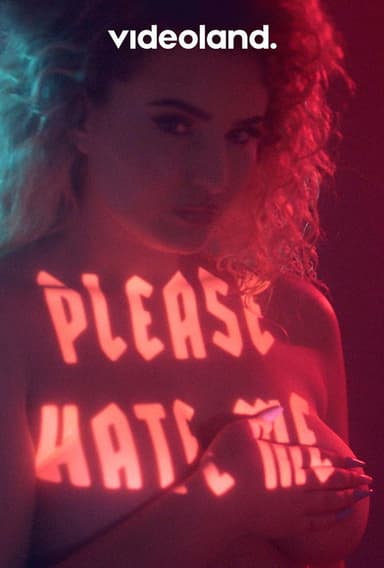Please Hate Me poster