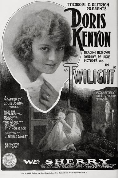 Twilight poster