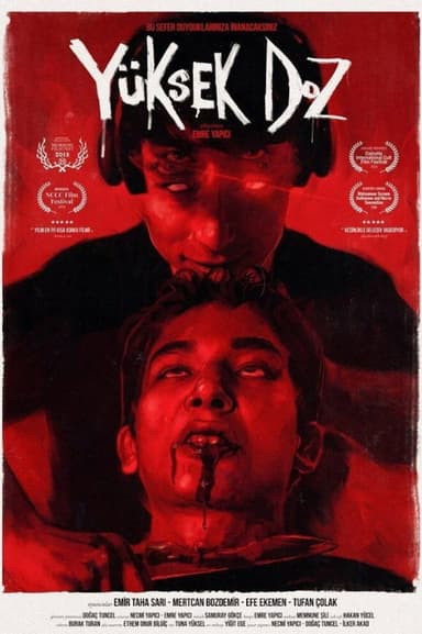 Overdose poster