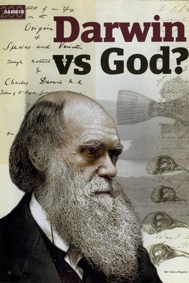 Did Darwin Kill God? poster