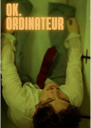 Ok Ordinateur poster