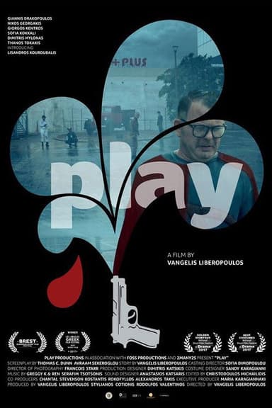 Play poster