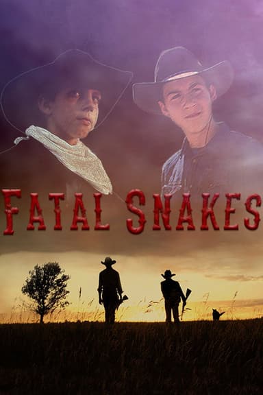 Fatal Snakes poster