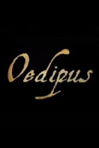 Oedipus poster