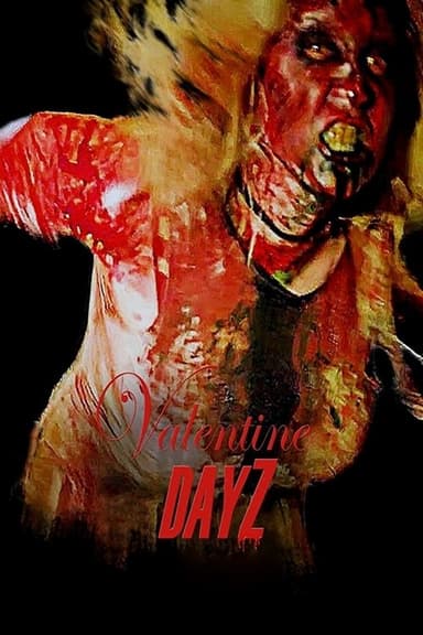 Valentine DayZ poster