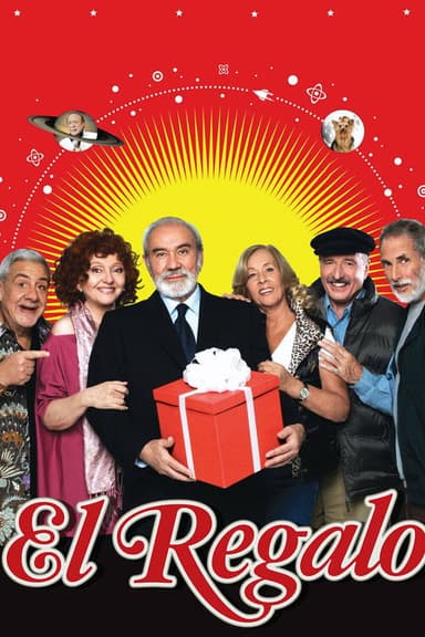 The Gift poster