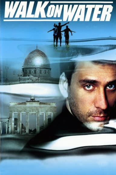 Walk on Water poster