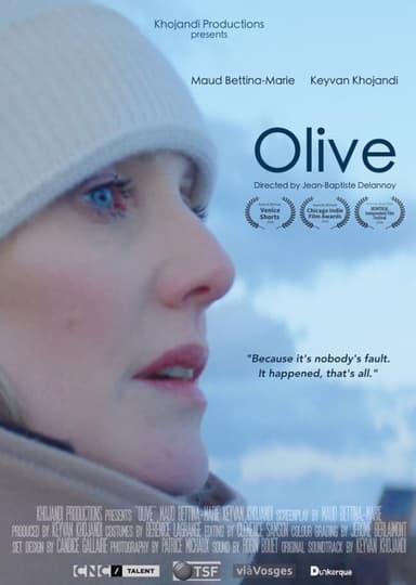 Olive poster