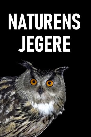Nature's hunters poster