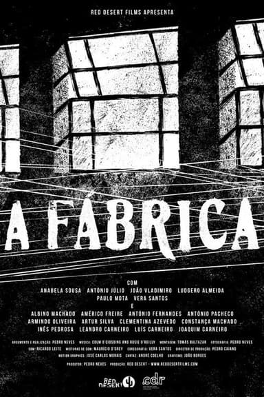 The Factory poster