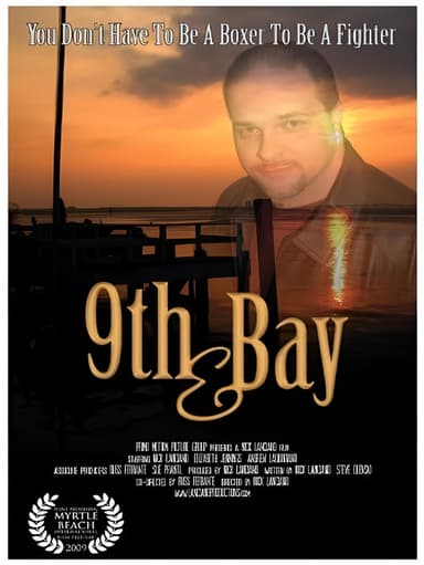 9th & Bay poster
