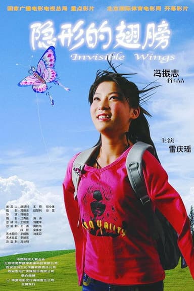 隐形的翅膀 poster