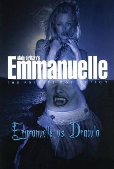 Emmanuelle - The Private Collection: Emmanuelle vs. Dracula poster