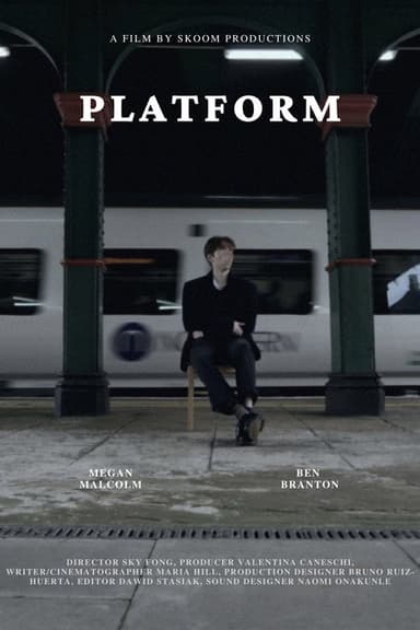 Platform poster
