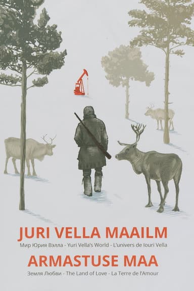 Yuri Vella's World poster