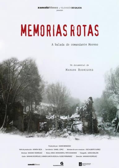 Broken Memories poster