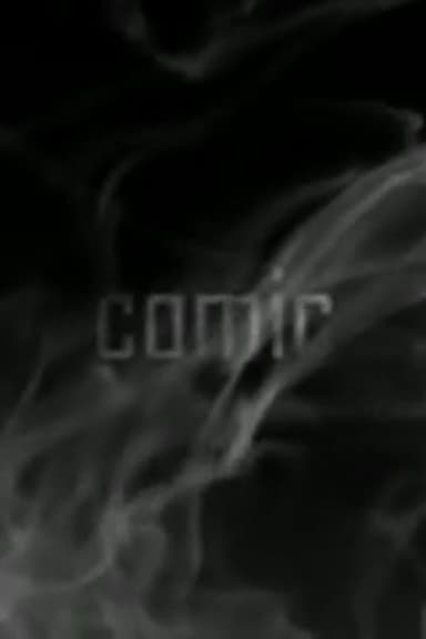 Comic poster