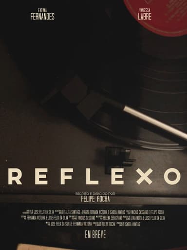 Reflexo poster