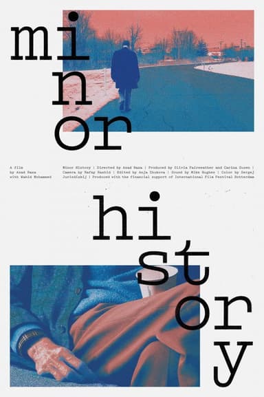 Minor History poster